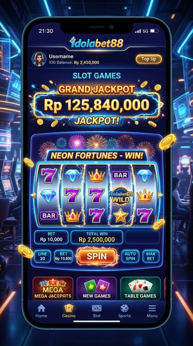 idolabet88 - Pusat APK untuk Unduhan Aplikasi Terpercaya